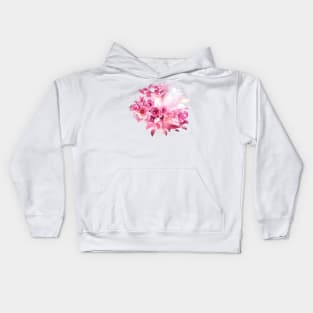 Cherry Blossom Kids Hoodie